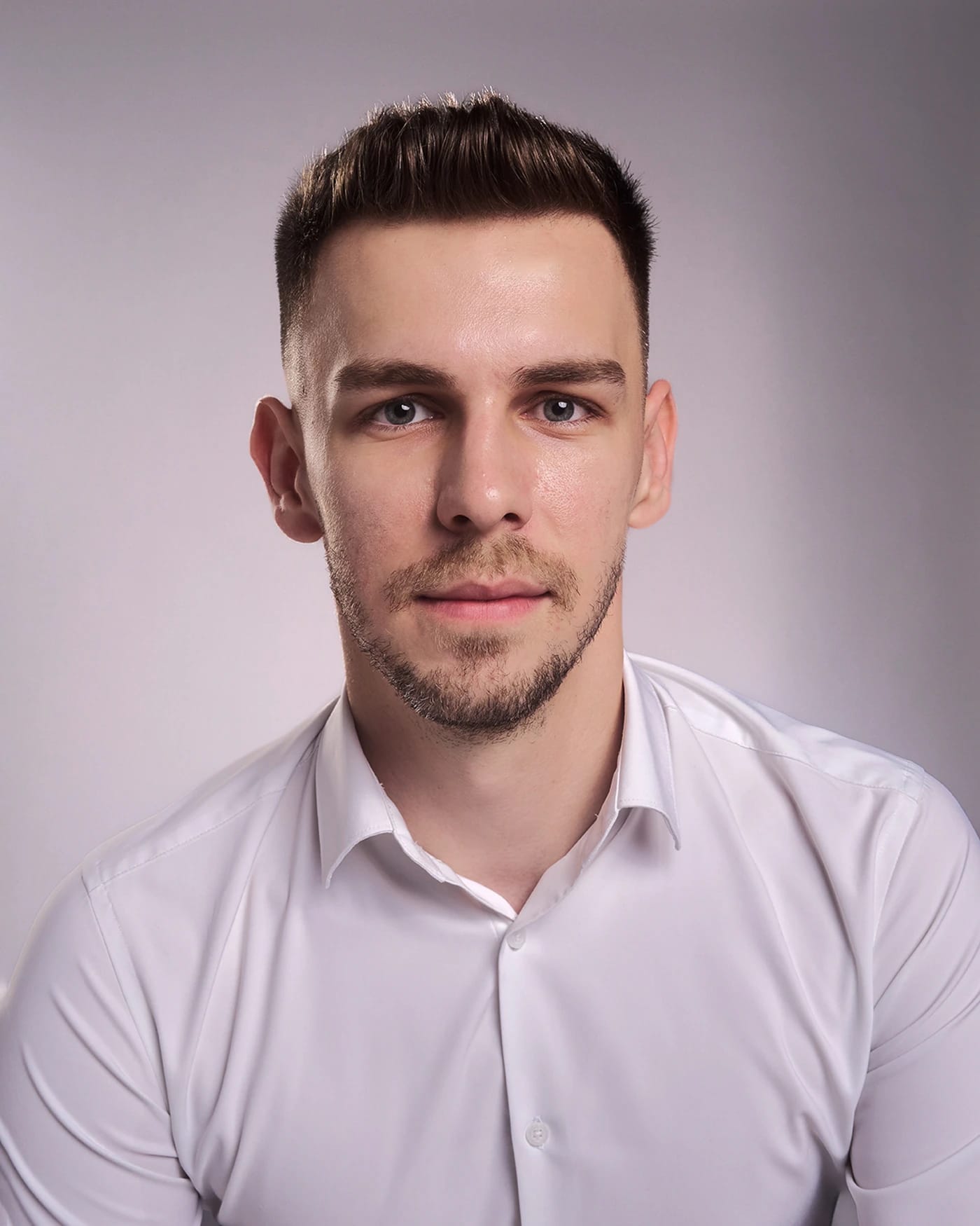 Darius Dumitru, founder of Webmate