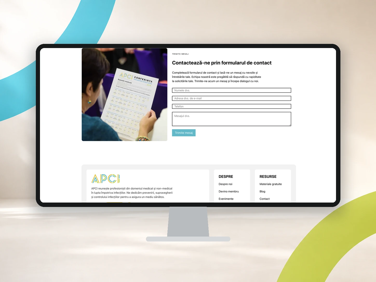 APCI, syncing across devices