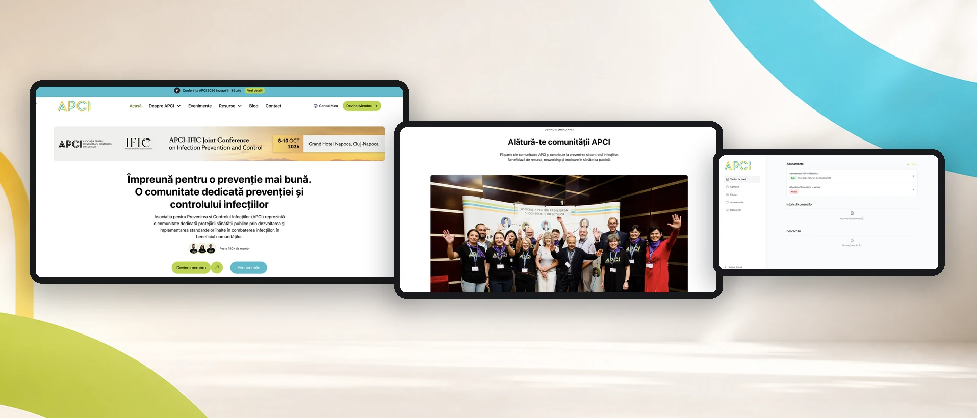 APCI, full overview
