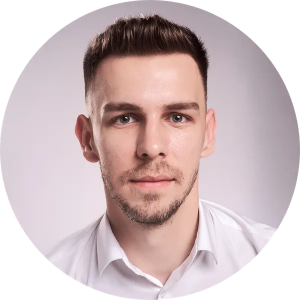 Darius Dumitru, founder of Webmate