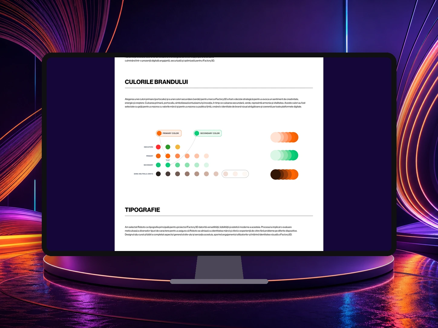 Discovery and brand strategy