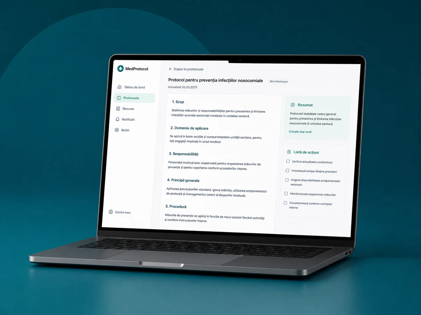 Search and assistance in protocols