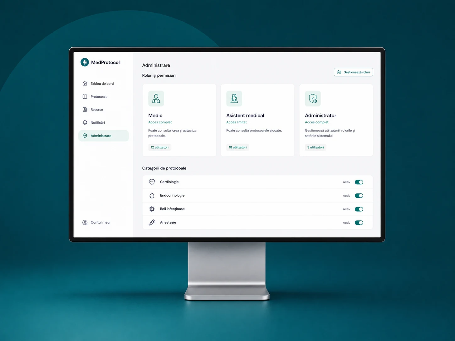 Role-based access