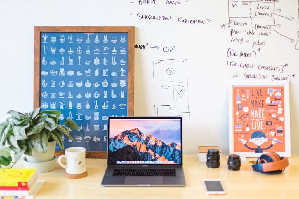 Photo The main subject of this article is Webmates signature web design strategies for improving online presence Keywords include web design, online presence, and signature strategies