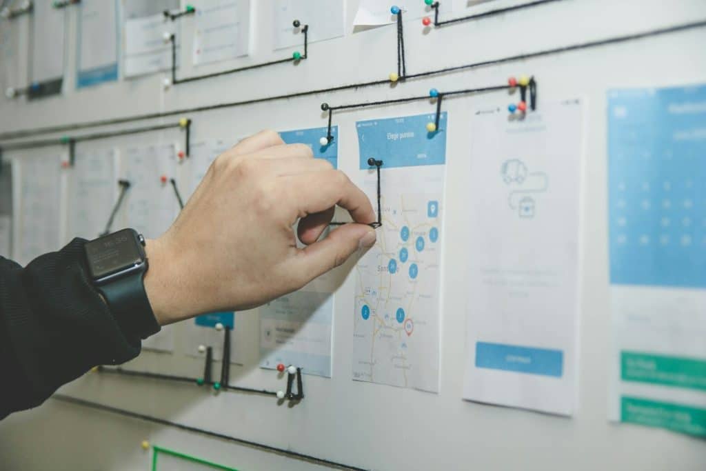 Photo The main subject of this article is the use of analytics and data-driven design by Webmate for achieving success Keywords: analytics, data-driven design, Webmate, success