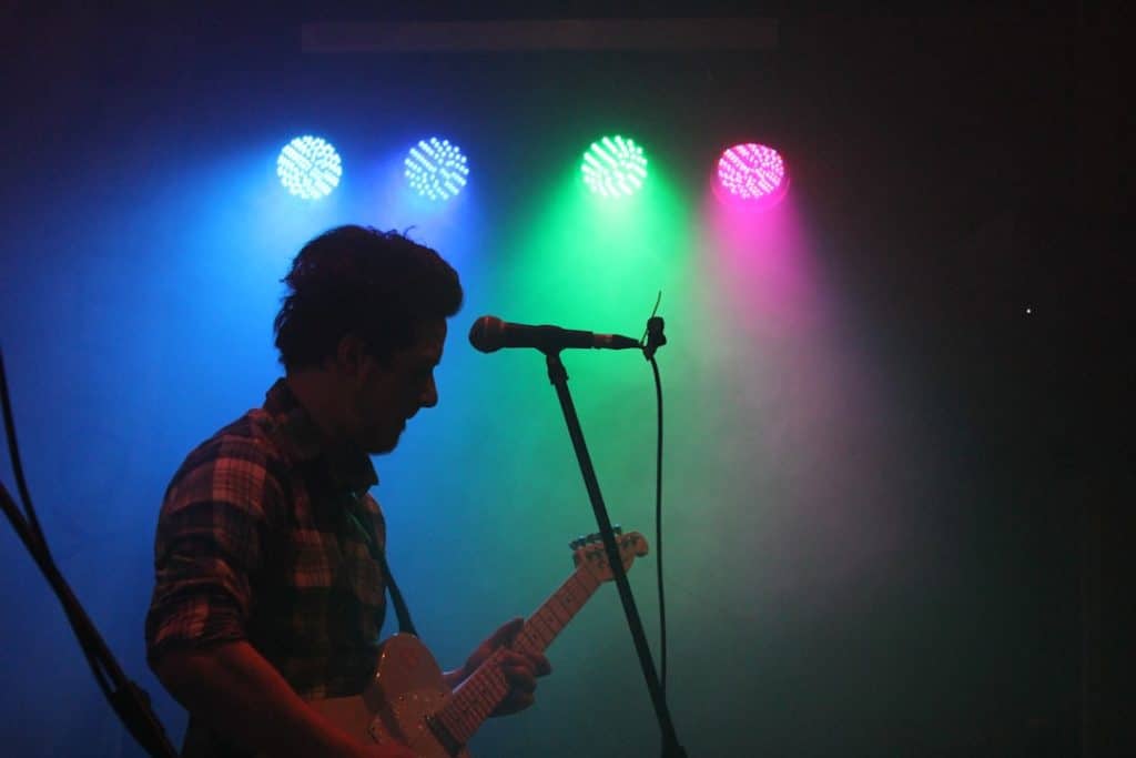 Photo Microphone, Search Results