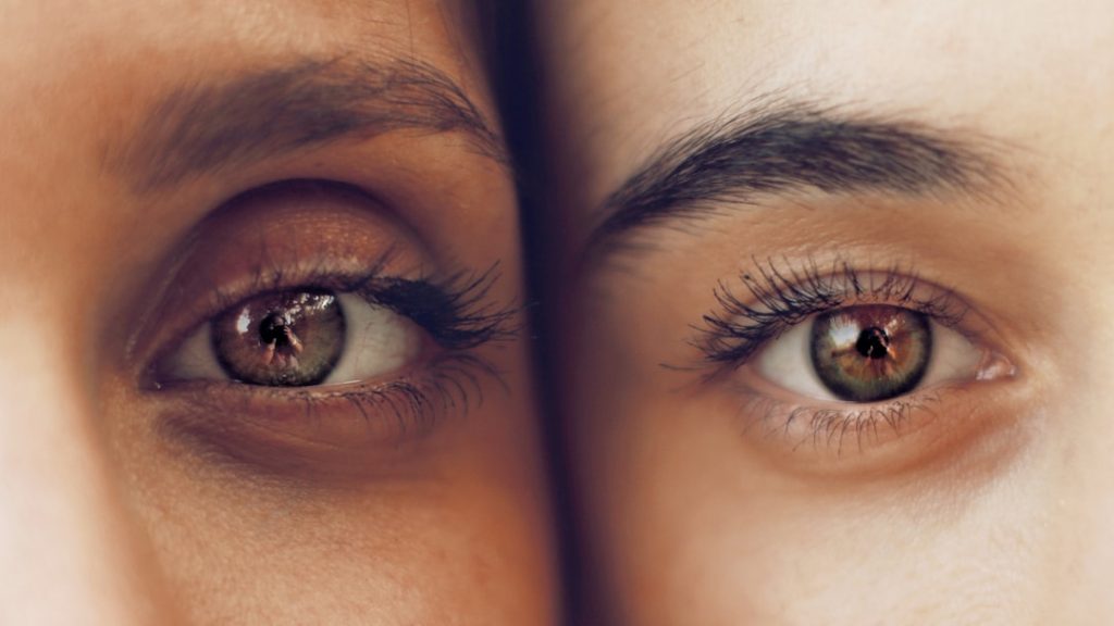 Photo Eye-catching graphic