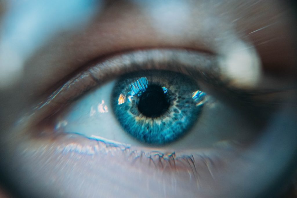 Photo Eye-catching infographic