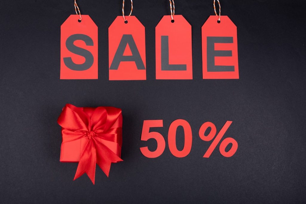 Photo Discount banner