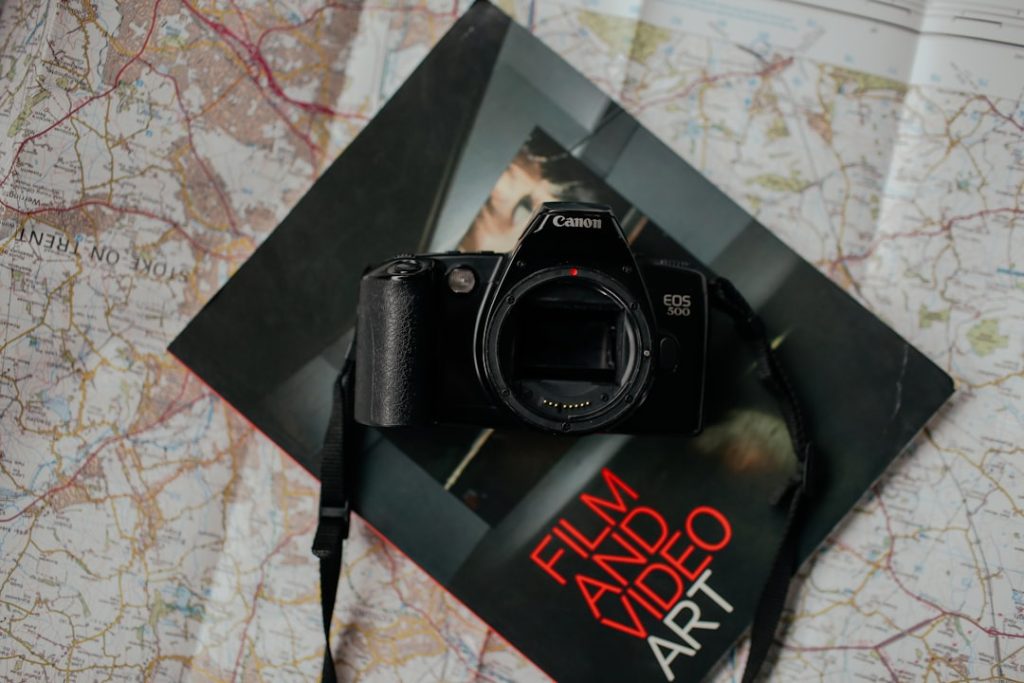 Photo Video storyboard