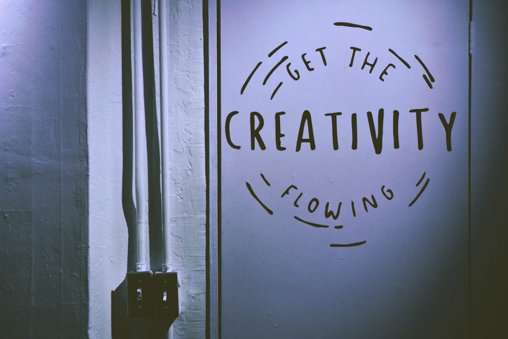Photo Eye-catching words