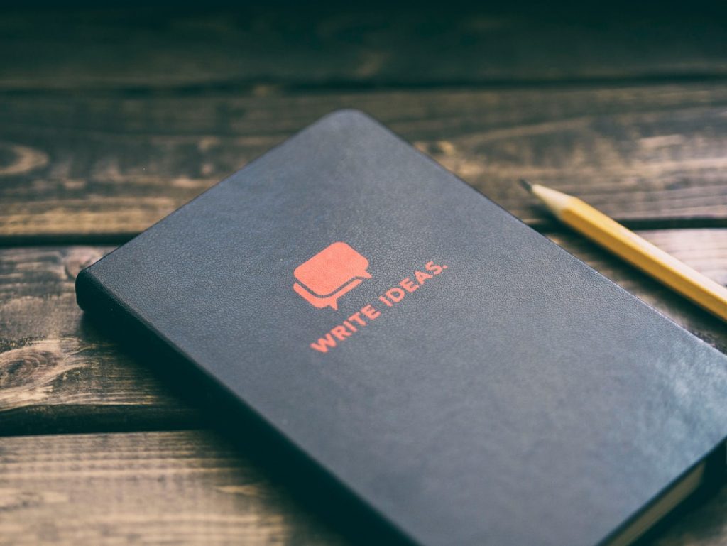 Photo Creative Writing