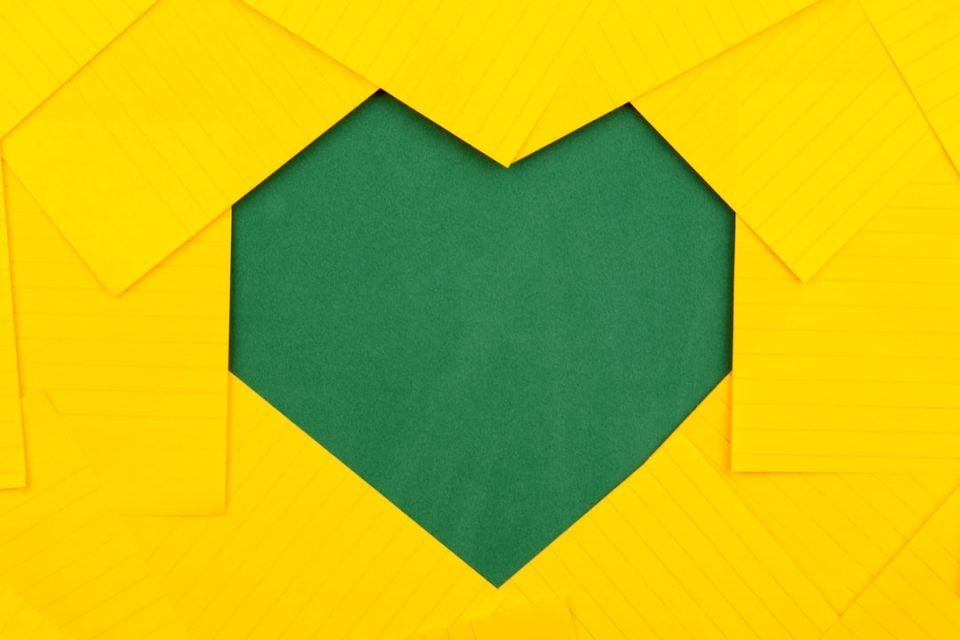 Photo Email opt-in form